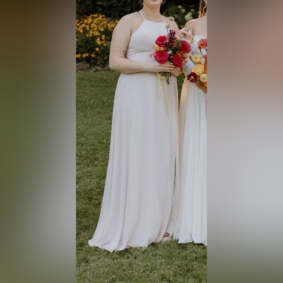 Azazie Bree in “Rose Petal” - Picture 4 of 4